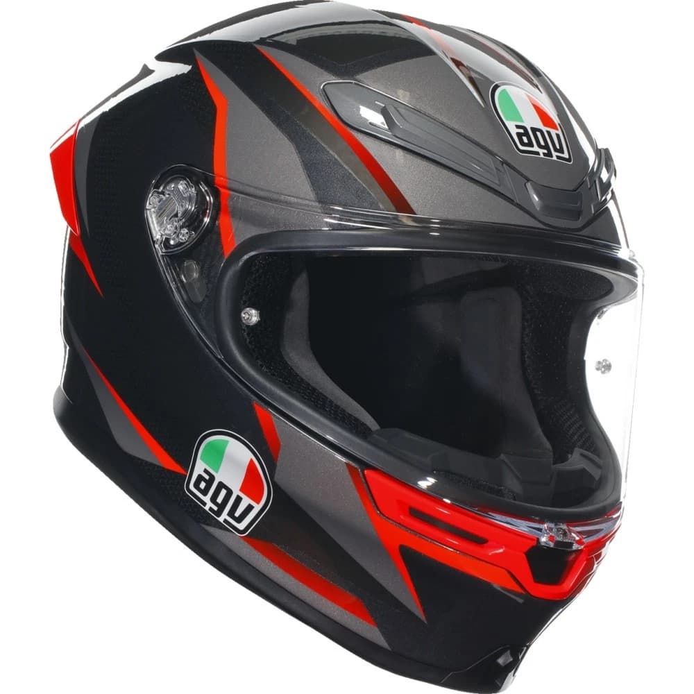 AGV K6 S Full-Face Helmet