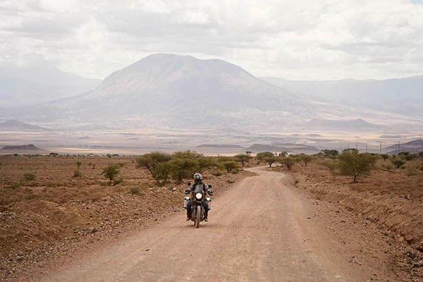 Top 5 Riding Routes in Tanzania You Can't Miss